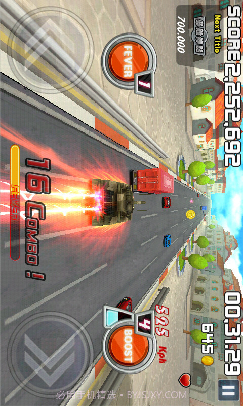 3D暴力狂飙截图3 3D暴力狂飙截图3