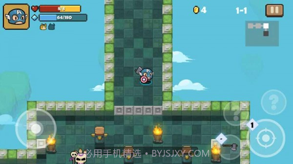 神射手闯地下城截图4 神射手闯地下城截图4