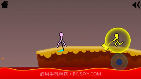 火柴人擂台比武截图2