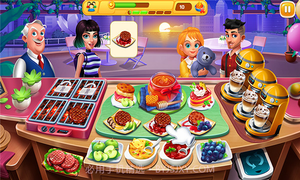 美味蛋糕房截图3 美味蛋糕房截图3