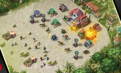 毒枭卡特尔战争截图2