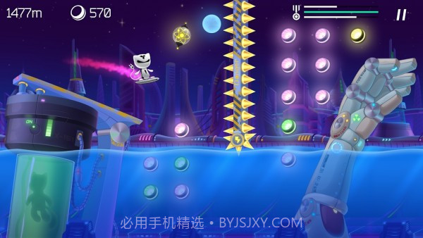 宠物机器人截图4 宠物机器人截图4