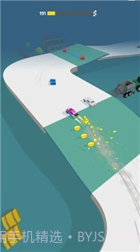 特技赛车飘移截图4