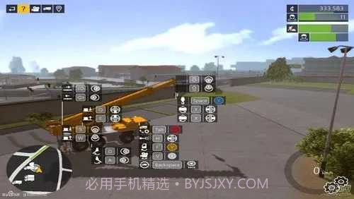 建筑模拟2全车解锁中文版截图1