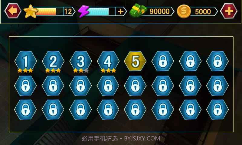 火柴人越狱3d截图1 火柴人越狱3d截图1