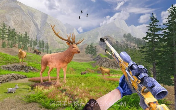 野鹿猎杀之旅截图4