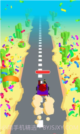 愤怒的卡丁车截图1 愤怒的卡丁车截图1