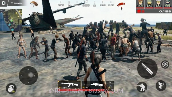 多人突击队2021截图1