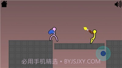 火柴人擂台比武截图1