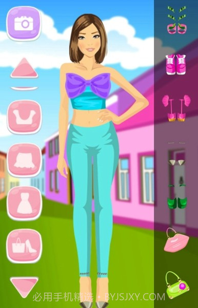 巴西时尚女孩截图1