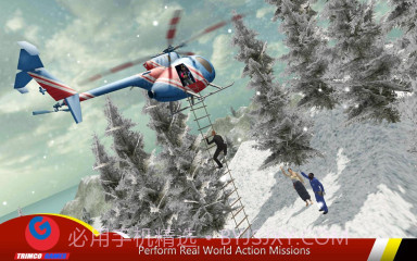 直升机救援2016截图3