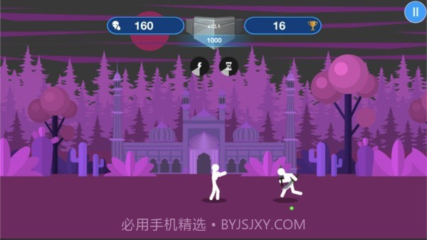 火柴人决斗时刻截图1