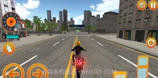 痴迷摩托车比赛截图4