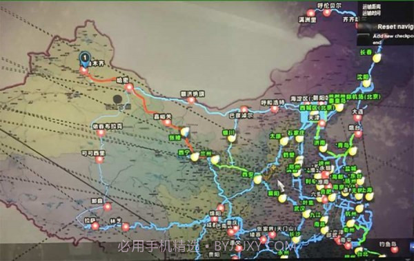 拉力卡车驾驶截图3 拉力卡车驾驶截图3