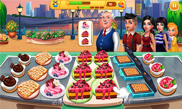 美味蛋糕房截图2 美味蛋糕房截图2