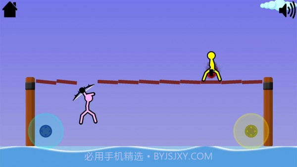 火柴人擂台比武截图4