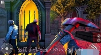 僵尸坟场手游下载最新版截图3 僵尸坟场手游下载最新版截图3