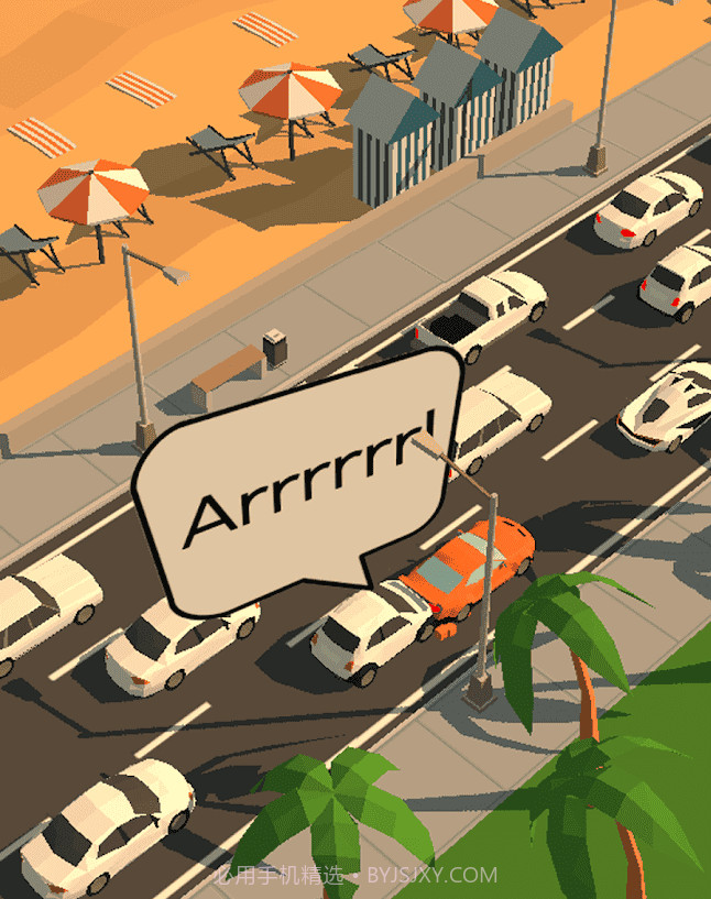 交通管制Commute: Heavy Traffic离线版截图1