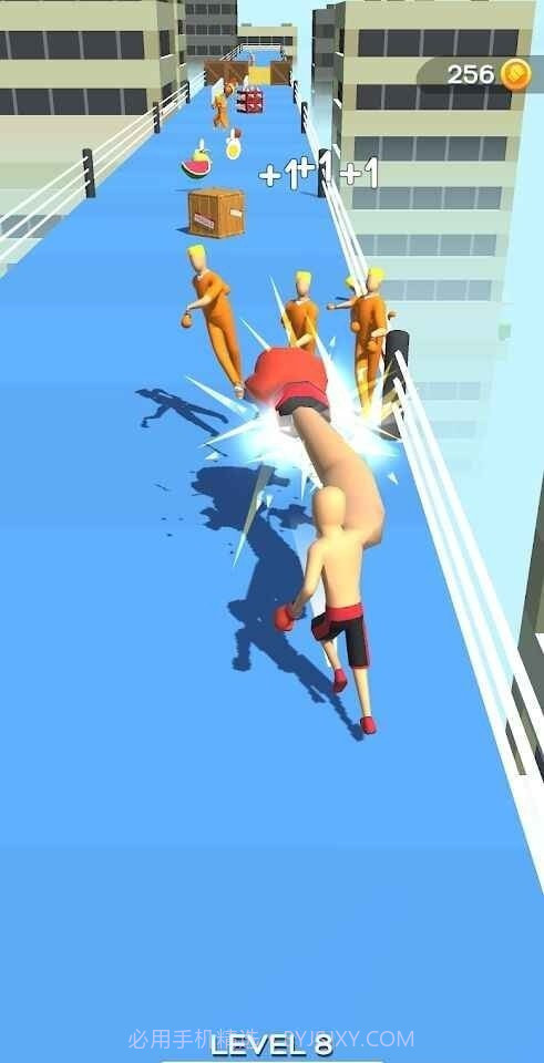 跆拳道3d截图4 跆拳道3d截图4