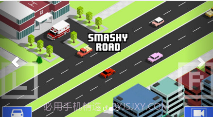 像素公路狂飙截图3 像素公路狂飙截图3