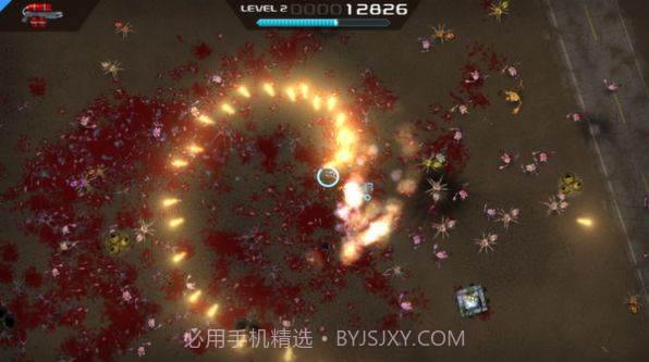 Crimsonland截图2 Crimsonland截图2