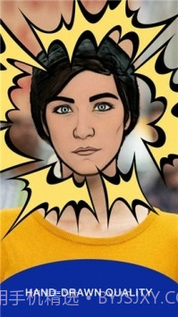 toonme中文版截图4