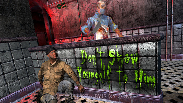 恐怖邻居医生截图3 恐怖邻居医生截图3