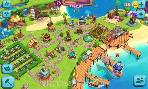 心悦海岛V2.5.0.4930截图1