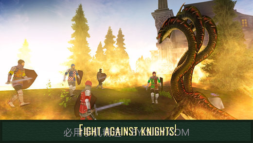 九头蛇模拟器3D截图2 九头蛇模拟器3D截图2