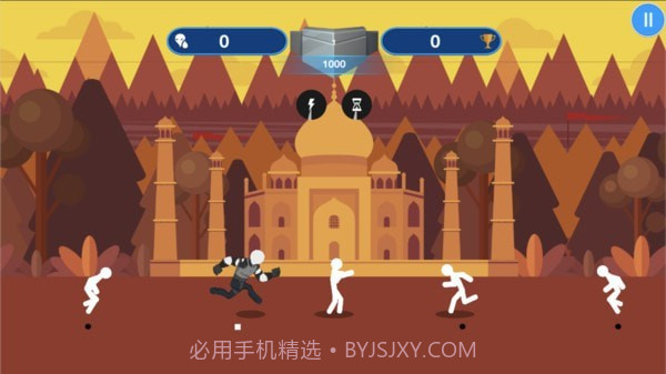 火柴人决斗时刻截图3