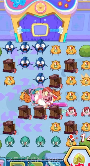 闪客连打明日英雄截图1 闪客连打明日英雄截图1