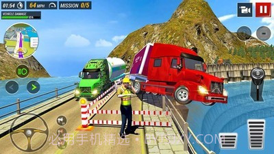 越野卡车驾驶2021截图4