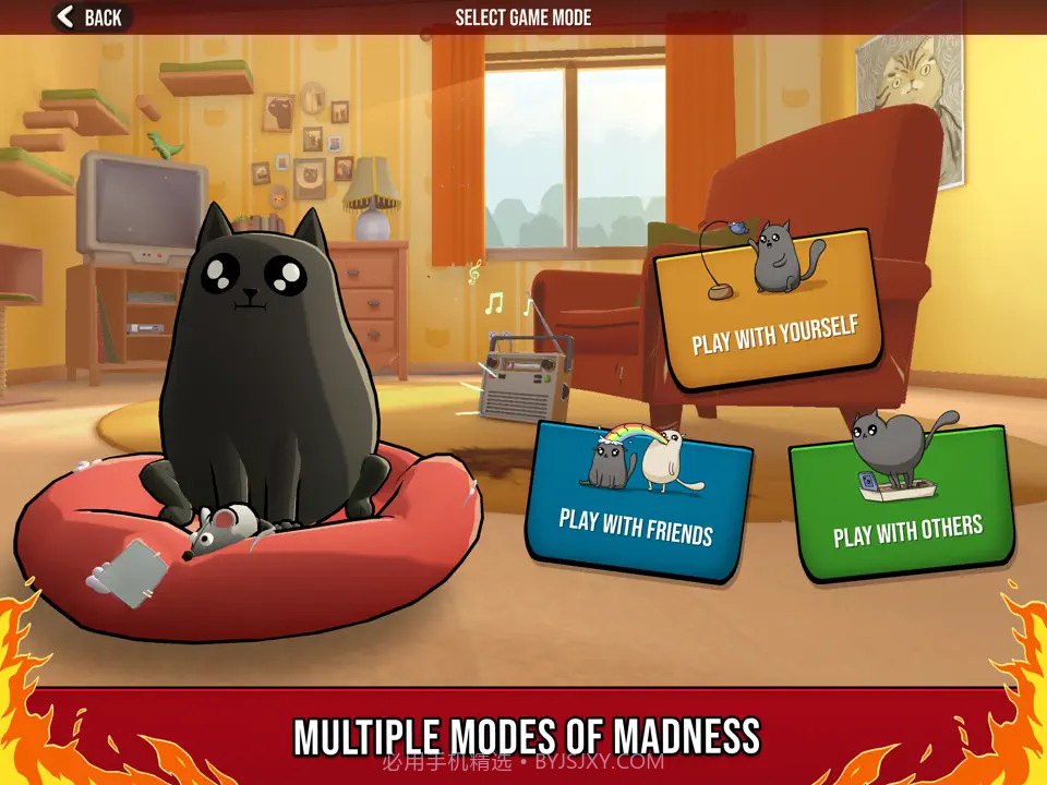 爆炸小猫2汉化版截图1