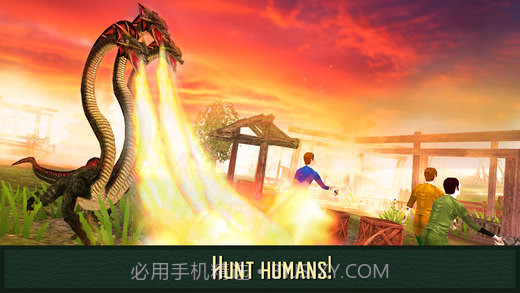 九头蛇模拟器3D截图1 九头蛇模拟器3D截图1