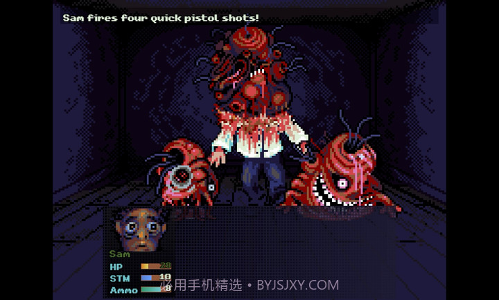 勿观窗外存档版截图3