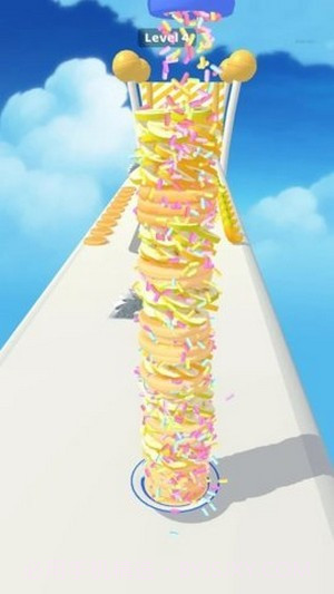 煎饼跑截图2 煎饼跑截图2