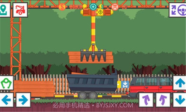 最佳卡车司机2无限金币版截图3