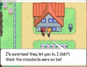 口袋妖怪无限融合5.0中文版截图3 口袋妖怪无限融合5.0中文版截图3