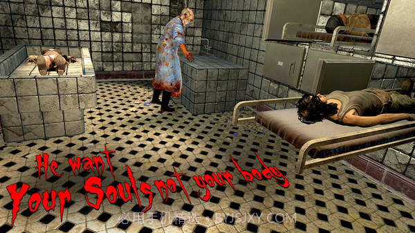 恐怖邻居医生截图4 恐怖邻居医生截图4