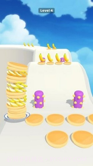 煎饼跑截图4 煎饼跑截图4