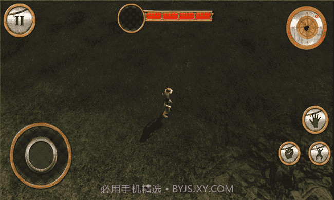 3D模拟野外生存手游截图2