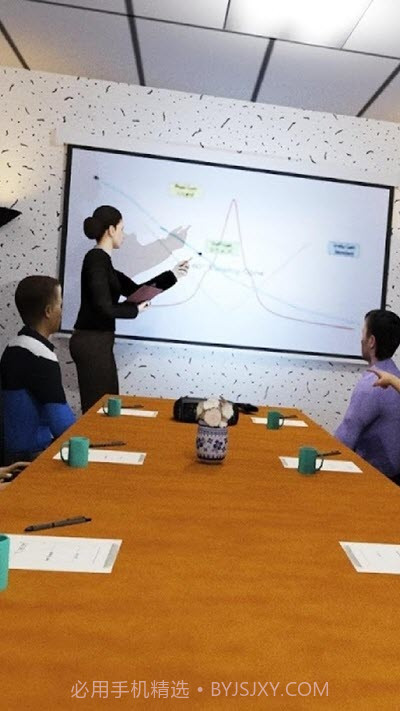 面试官模拟器截图3