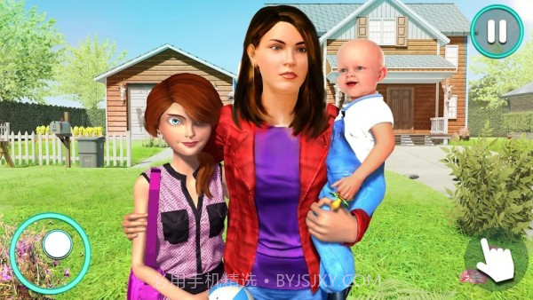 单亲妈妈历险记截图4