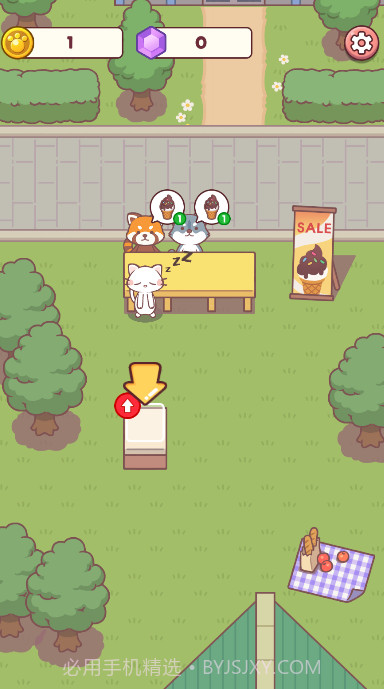 喵喵咖啡截图1 喵喵咖啡截图1