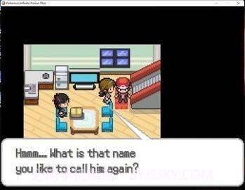 口袋妖怪无限融合5.0中文版截图1 口袋妖怪无限融合5.0中文版截图1