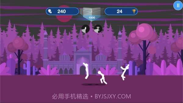 火柴人决斗时刻截图2