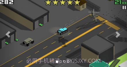 像素公路狂飙截图1 像素公路狂飙截图1