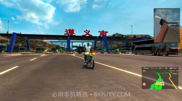 拉力卡车驾驶截图1 拉力卡车驾驶截图1