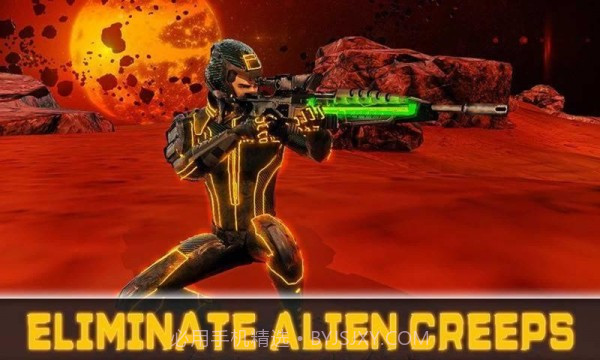 火星2050年后截图1