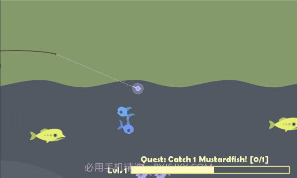 小猫钓鱼中文版截图3